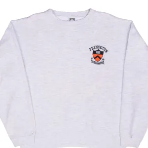 VINTAGE PRINCETON UNIVERSITY SWEATSHIRT 1990S LARGE MADE IN USA