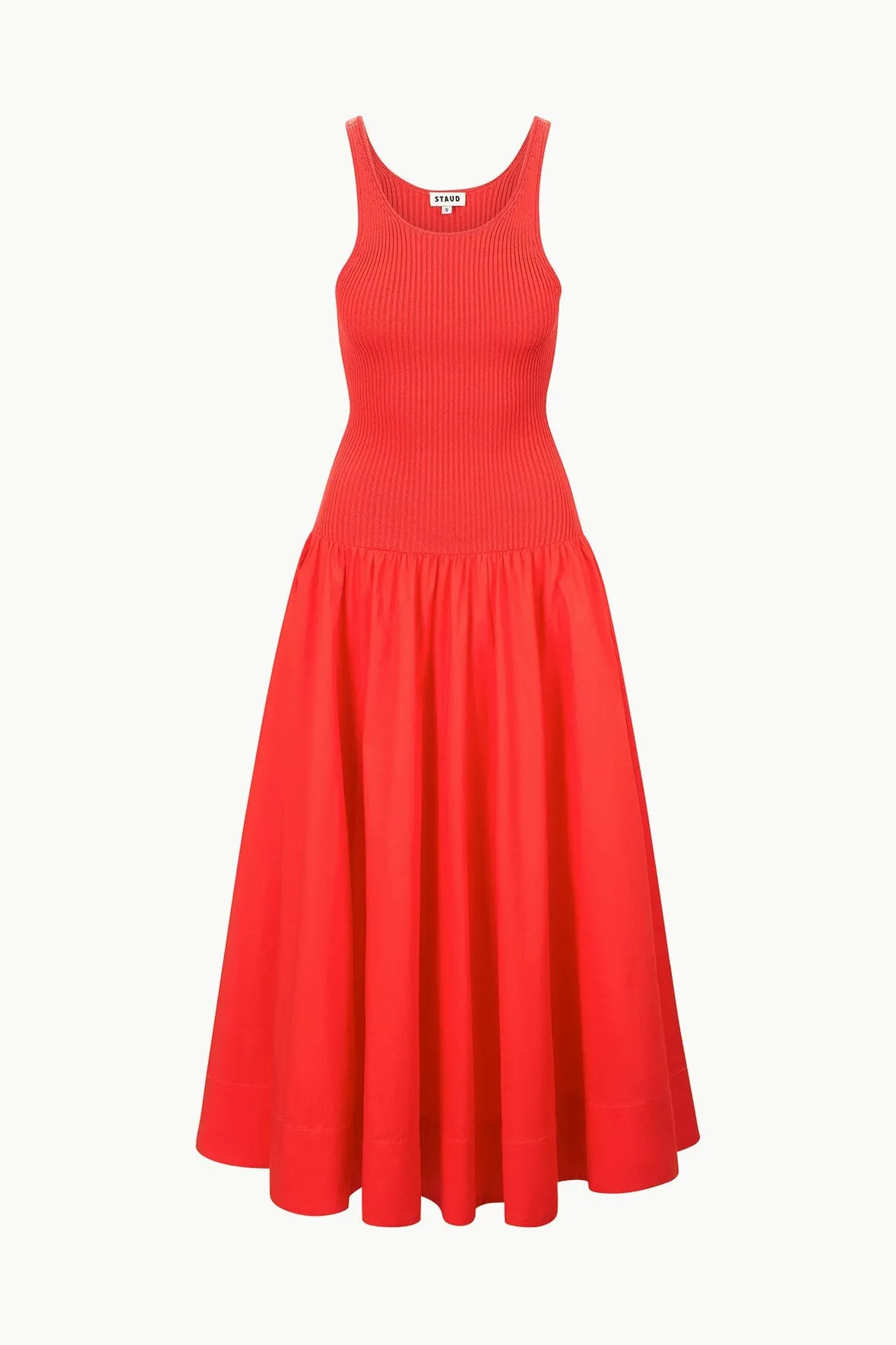 YAMILA DRESS | CAYENNE