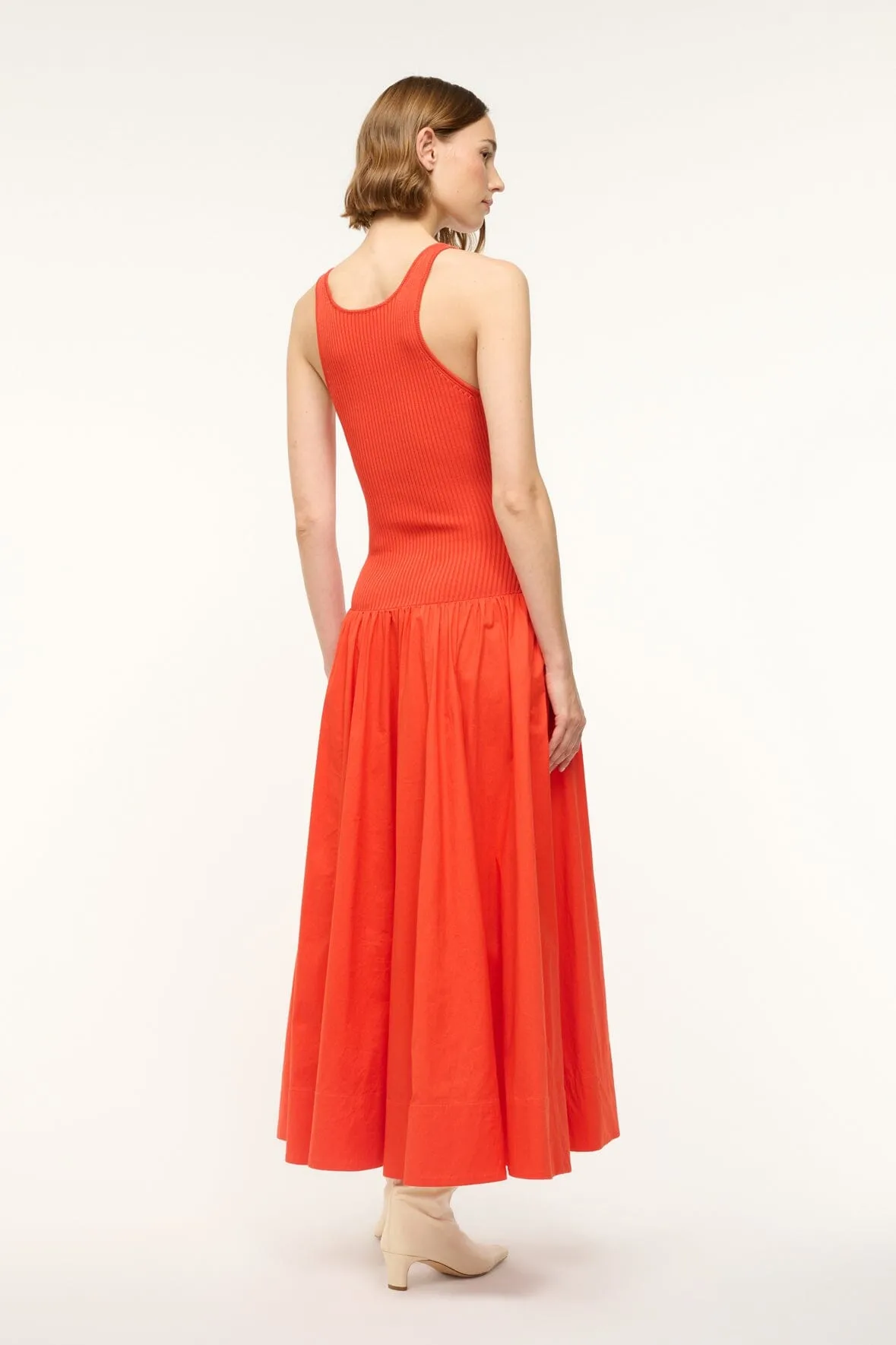 YAMILA DRESS | CAYENNE