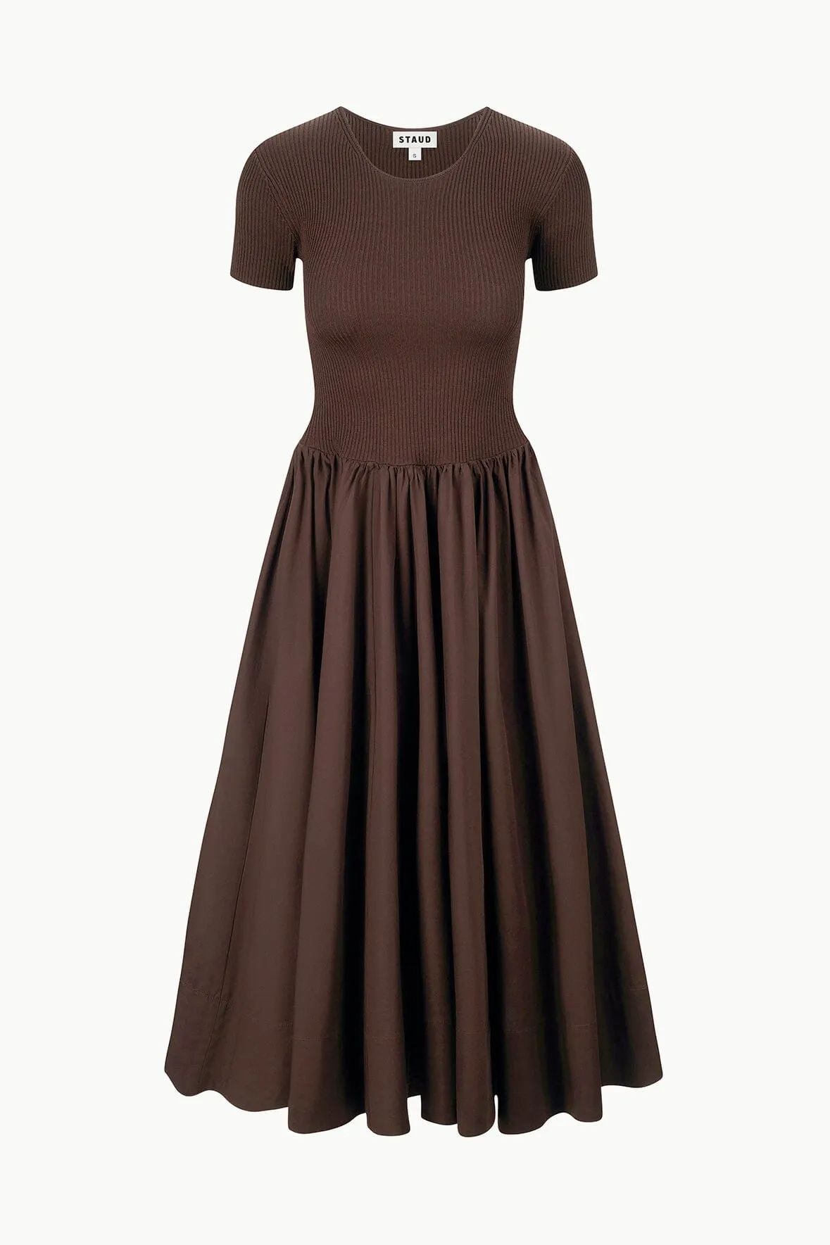 YSABEL DRESS | EARTH