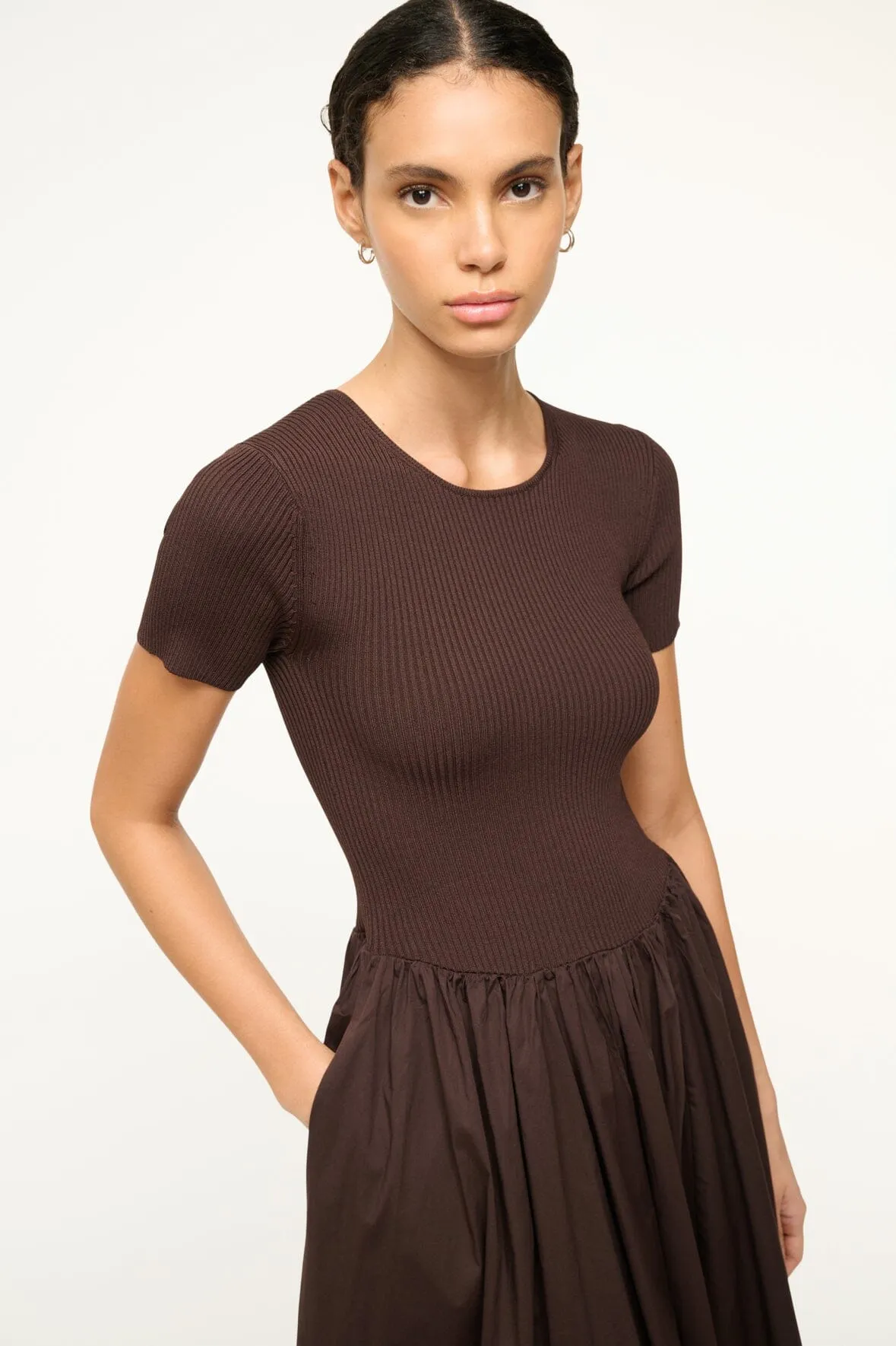 YSABEL DRESS | EARTH