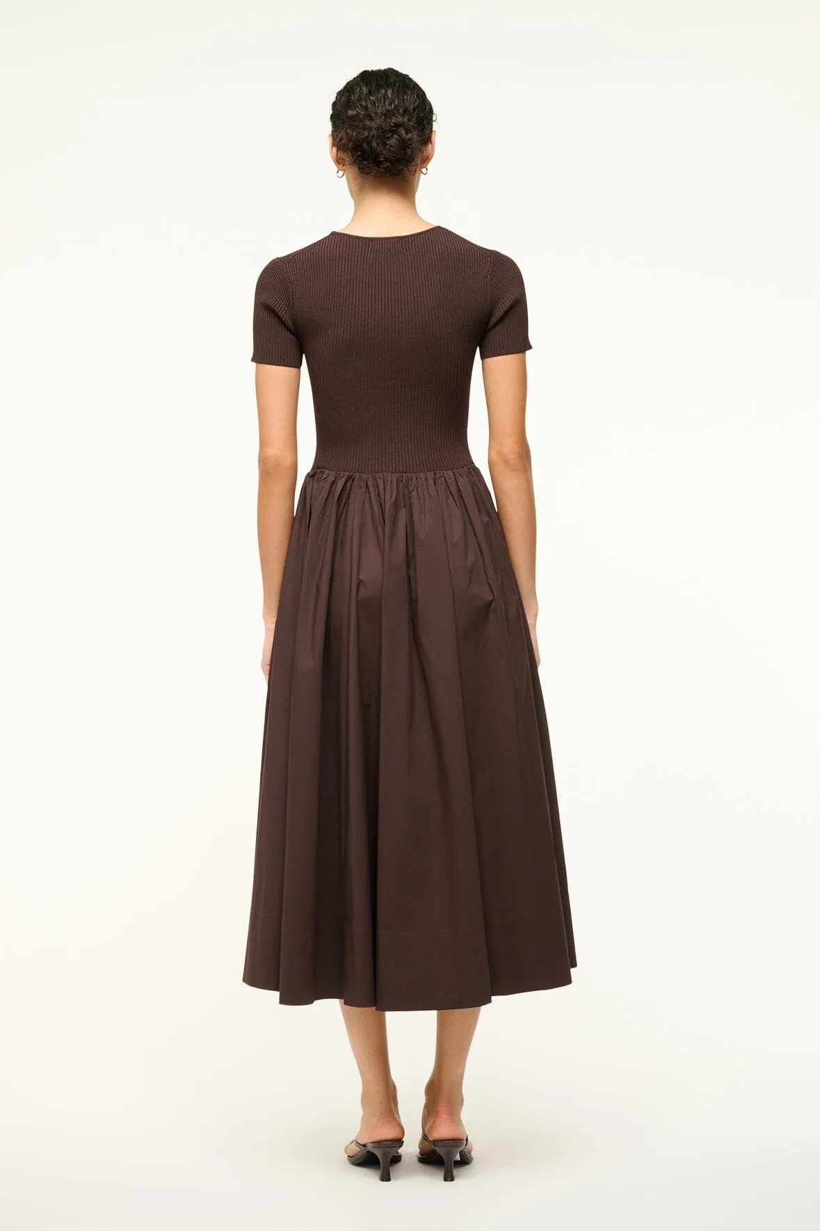YSABEL DRESS | EARTH