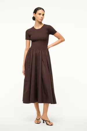 YSABEL DRESS | EARTH