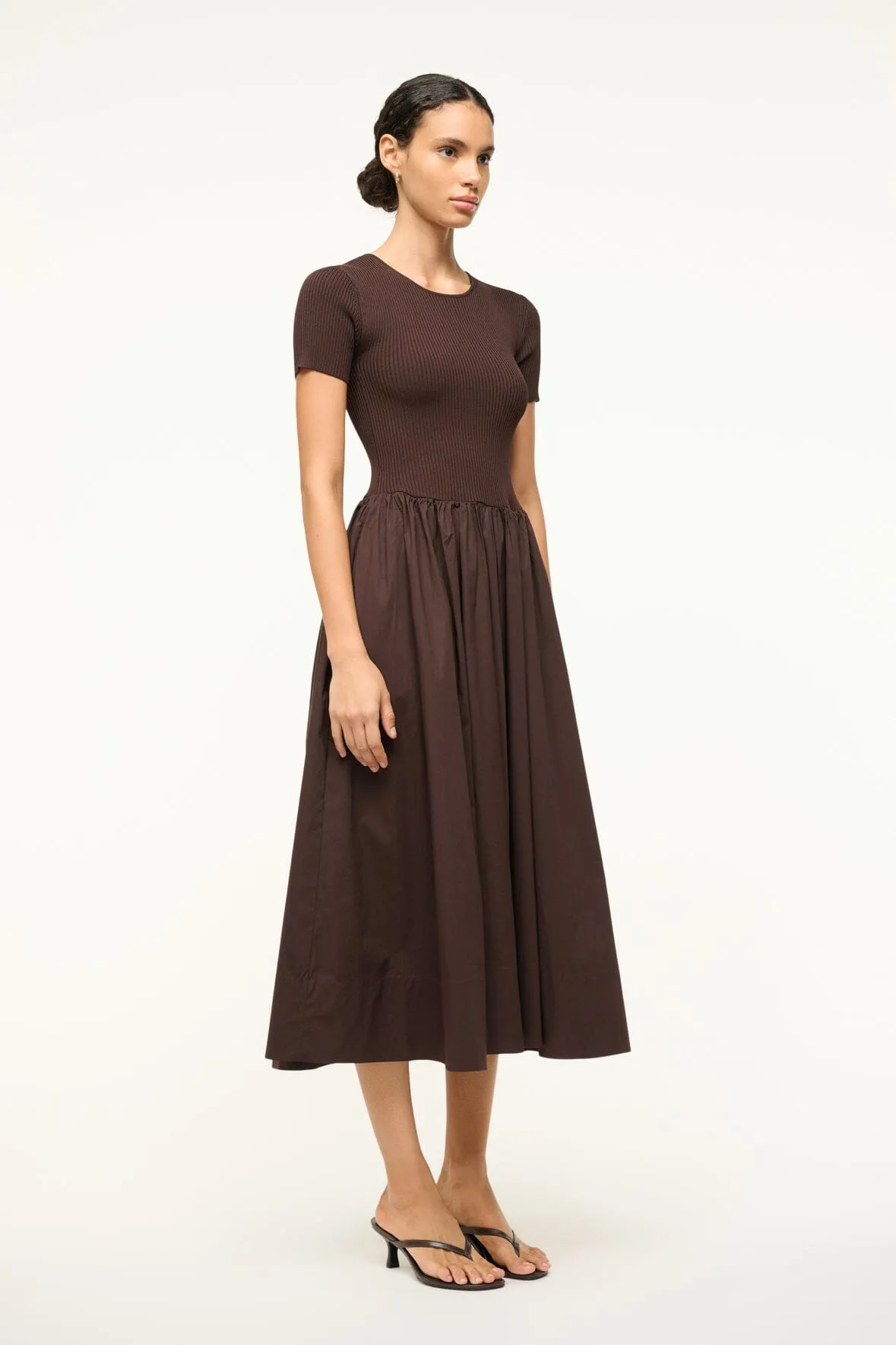 YSABEL DRESS | EARTH